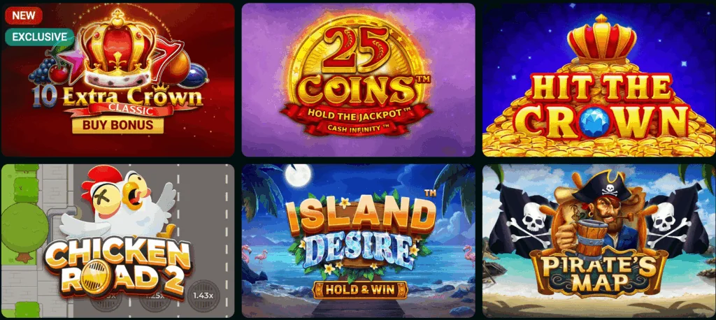 casino pinco game online