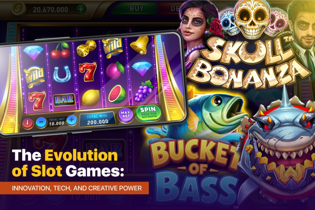 casino online game betting slots